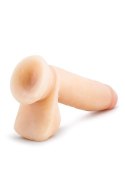 AU NATUREL 7INCH SENSA FEEL DILDO BEIG Blush AU NATUREL 7INCH SENSA FEEL DILDO BEIG Blush