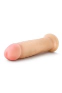 AU NATUREL 9.5INCH MAGNUM DONG Blush AU NATUREL 9.5INCH MAGNUM DONG Blush
