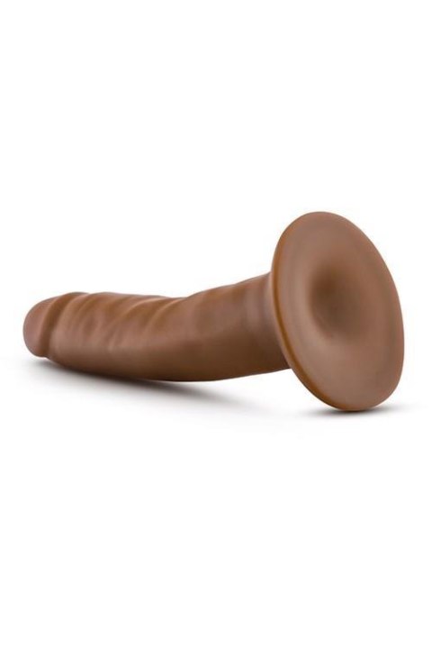 DR. SKIN 5.5INCH COCK WITH SUCTION CUP Blush DR. SKIN 5.5INCH COCK WITH SUCTION CUP Blush