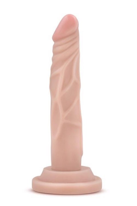 DR. SKIN 5 INCH MINI COCK FLESH Blush DR. SKIN 5 INCH MINI COCK FLESH Blush