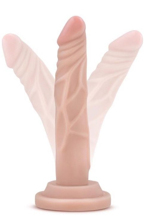 DR. SKIN 5 INCH MINI COCK FLESH Blush DR. SKIN 5 INCH MINI COCK FLESH Blush
