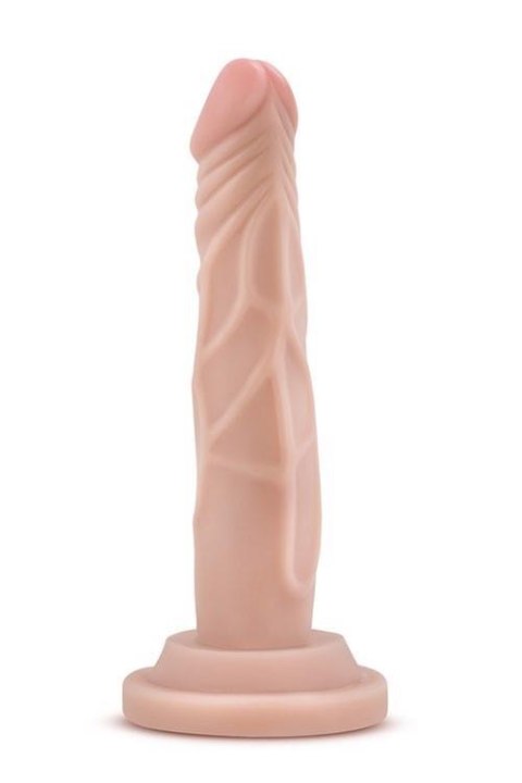 DR. SKIN 5 INCH MINI COCK FLESH Blush DR. SKIN 5 INCH MINI COCK FLESH Blush