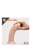 DR. SKIN 8INCH SELF LUBRICATING DILDO Blush DR. SKIN 8INCH SELF LUBRICATING DILDO Blush