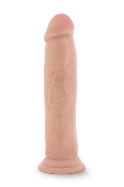 DR. SKIN 9.5INCH COCK VANILLA Blush DR. SKIN 9.5INCH COCK VANILLA Blush