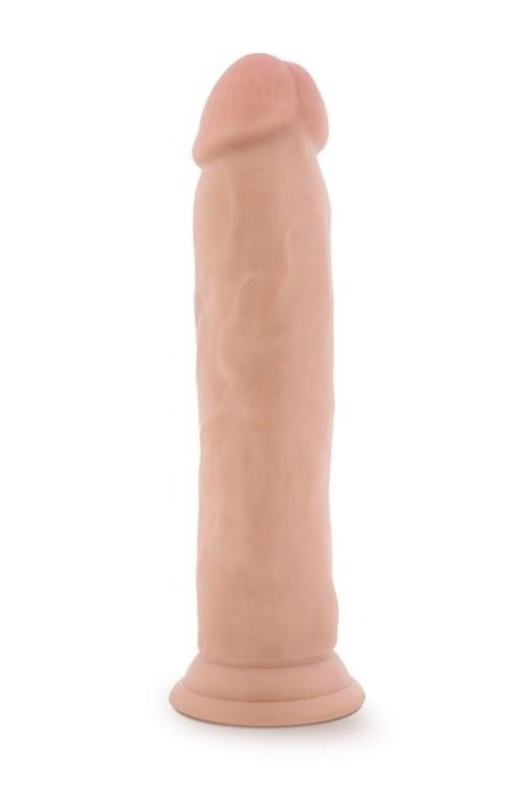 DR. SKIN 9.5INCH COCK VANILLA Blush DR. SKIN 9.5INCH COCK VANILLA Blush
