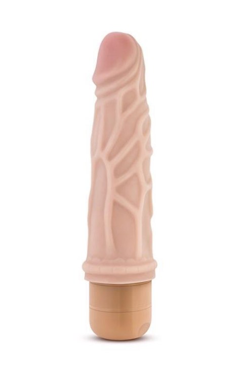 DR. SKIN COCK VIBE 3 FLESH Blush DR. SKIN COCK VIBE 3 FLESH Blush