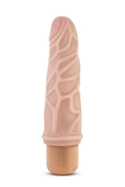 DR. SKIN COCK VIBE 3 FLESH Blush DR. SKIN COCK VIBE 3 FLESH Blush