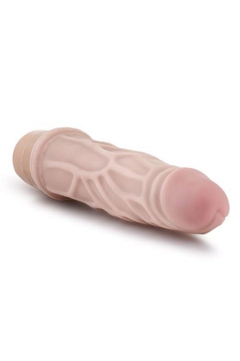 DR. SKIN COCK VIBE 3 FLESH Blush DR. SKIN COCK VIBE 3 FLESH Blush