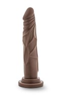 DR. SKIN REALISTIC COCK 7.5 CHOCOLATE Blush DR. SKIN REALISTIC COCK 7.5 CHOCOLATE Blush