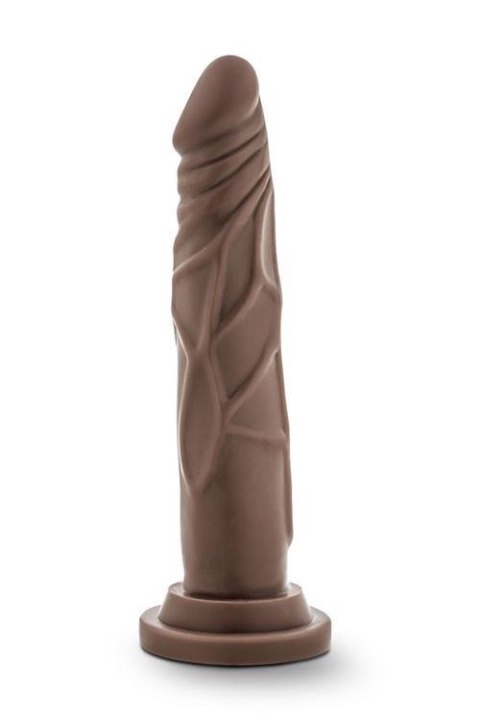 DR. SKIN REALISTIC COCK 7.5 CHOCOLATE Blush DR. SKIN REALISTIC COCK 7.5 CHOCOLATE Blush