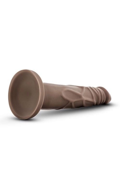 DR. SKIN REALISTIC COCK 7.5 CHOCOLATE Blush DR. SKIN REALISTIC COCK 7.5 CHOCOLATE Blush