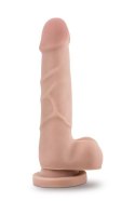 DR. SKIN REALISTIC COCK BASIC 7 FLESH Blush DR. SKIN REALISTIC COCK BASIC 7 FLESH Blush