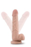 DR. SKIN REALISTIC COCK BASIC 7 FLESH Blush DR. SKIN REALISTIC COCK BASIC 7 FLESH Blush