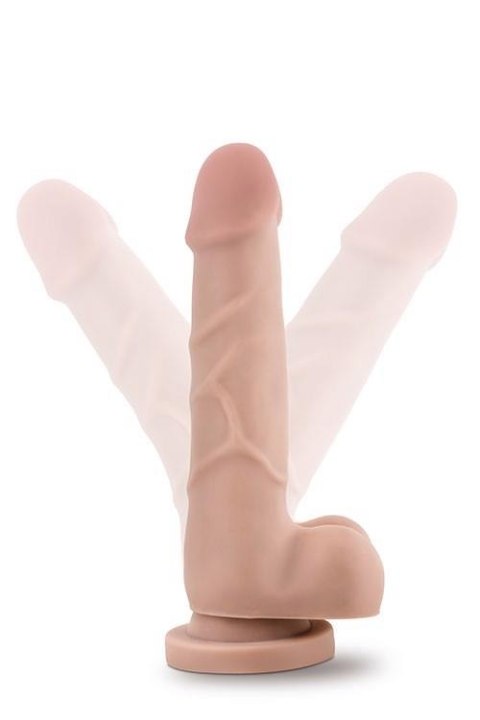 DR. SKIN REALISTIC COCK BASIC 7 FLESH Blush DR. SKIN REALISTIC COCK BASIC 7 FLESH Blush