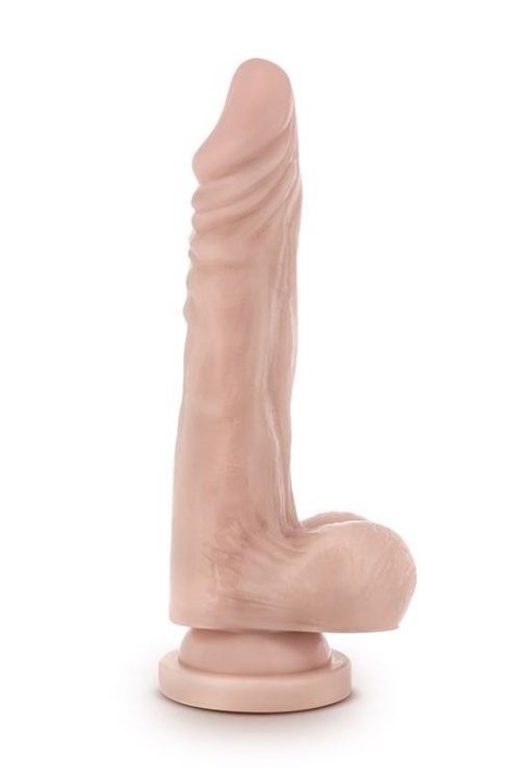 DR. SKIN REALISTIC COCK STUD MUFFIN Blush DR. SKIN REALISTIC COCK STUD MUFFIN Blush