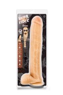 HUNG RIDER BRUNO 14INCH DONG Blush HUNG RIDER BRUNO 14INCH DONG Blush