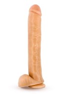 HUNG RIDER BRUNO 14INCH DONG Blush HUNG RIDER BRUNO 14INCH DONG Blush
