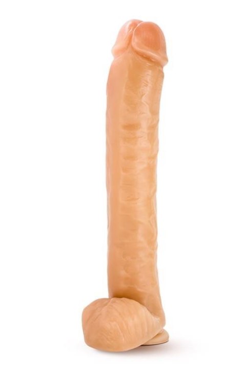 HUNG RIDER BRUNO 14INCH DONG Blush HUNG RIDER BRUNO 14INCH DONG Blush
