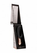 Heating Rabbit Vibrator - Opulent - Black Elegance Heating Rabbit Vibrator - Opulent - Black Elegance
