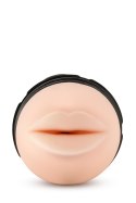 Masturbator-M FOR MEN THE TORCH LUSCIOUS LIPS Blush Masturbator-M FOR MEN THE TORCH LUSCIOUS LIPS Blush