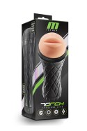 Masturbator-M FOR MEN THE TORCH LUSCIOUS LIPS Blush Masturbator-M FOR MEN THE TORCH LUSCIOUS LIPS Blush