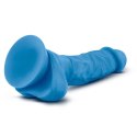 NEO 7.5INCH DUAL DENSITY COCK W. BALLS Blush NEO 7.5INCH DUAL DENSITY COCK W. BALLS Blush