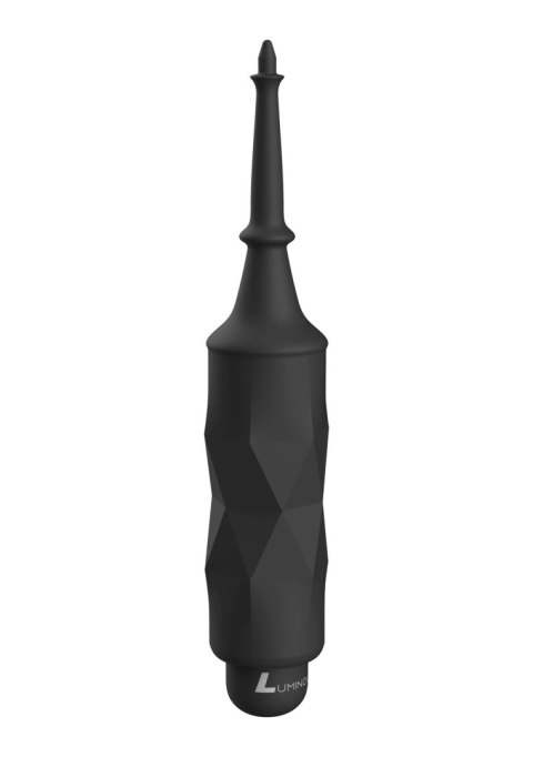 Circe - ABS Bullet With Sleeve - 10-Speeds - Black Luminous Circe - ABS Bullet With Sleeve - 10-Speeds - Black Luminous