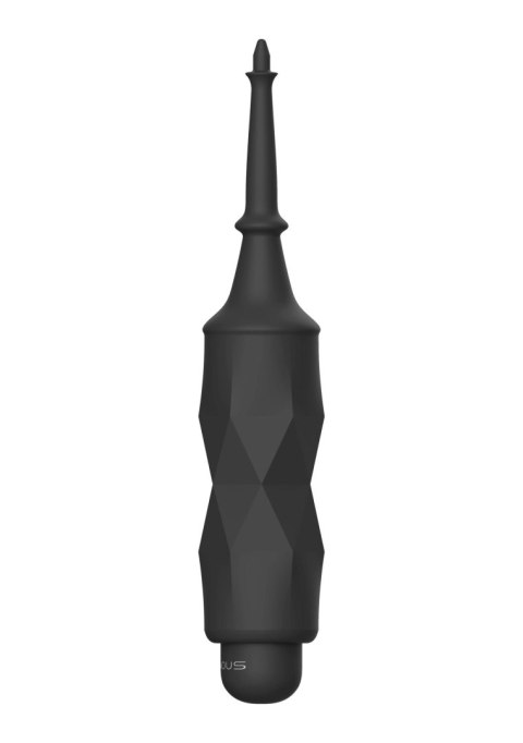 Circe - ABS Bullet With Sleeve - 10-Speeds - Black Luminous Circe - ABS Bullet With Sleeve - 10-Speeds - Black Luminous