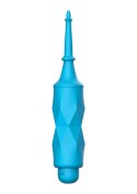 Circe - ABS Bullet With Sleeve - 10-Speeds - Turqiose Luminous Circe - ABS Bullet With Sleeve - 10-Speeds - Turqiose Luminous