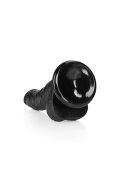 Curved Realistic Dildo Balls Suction Cup - 7""""/ 18 cm RealRock Curved Realistic Dildo Balls Suction Cup - 7""""/ 18 cm RealRock