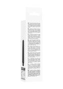 Delia - ABS Bullet With Sleeve - 10-Speeds - Black Luminous Delia - ABS Bullet With Sleeve - 10-Speeds - Black Luminous