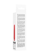 Delia - ABS Bullet With Sleeve - 10-Speeds - Red Luminous Delia - ABS Bullet With Sleeve - 10-Speeds - Red Luminous