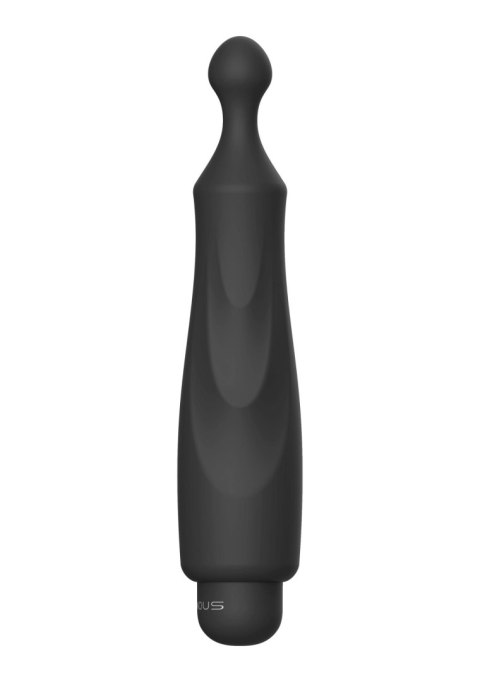 Dido - ABS Bullet With Sleeve - 10-Speeds - Black Luminous Dido - ABS Bullet With Sleeve - 10-Speeds - Black Luminous