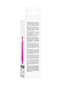 Dido - ABS Bullet With Sleeve - 10-Speeds - Fuchsia Luminous Dido - ABS Bullet With Sleeve - 10-Speeds - Fuchsia Luminous