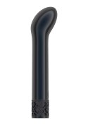 Jewel - Rechargeable ABS Bullet - Gunmetal Royal Gems Jewel - Rechargeable ABS Bullet - Gunmetal Royal Gems