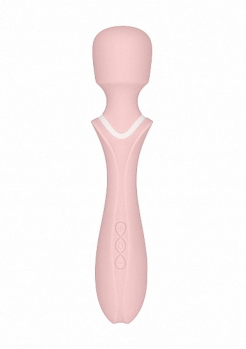 Loveline - Massage Wand - Jiggle - Pink Loveline Loveline - Massage Wand - Jiggle - Pink Loveline