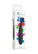 Lyra - ABS Bullet With Sleeve - 10-Speeds - Black Luminous Lyra - ABS Bullet With Sleeve - 10-Speeds - Black Luminous