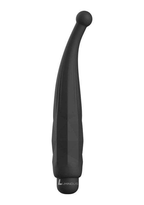 Lyra - ABS Bullet With Sleeve - 10-Speeds - Black Luminous Lyra - ABS Bullet With Sleeve - 10-Speeds - Black Luminous