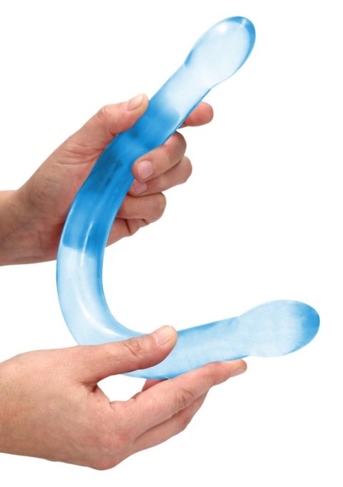 Non Realistic Double Dong - 17""""/ 42 cm RealRock Non Realistic Double Dong - 17""""/ 42 cm RealRock