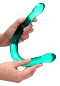 Non Realistic Double Dong - 17""""/ 42 cm RealRock Non Realistic Double Dong - 17""""/ 42 cm RealRock