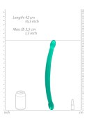Non Realistic Double Dong - 17""""/ 42 cm RealRock Non Realistic Double Dong - 17""""/ 42 cm RealRock