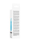 Sofia - ABS Bullet With Sleeve - 10-Speeds - Turqiose Luminous Sofia - ABS Bullet With Sleeve - 10-Speeds - Turqiose Luminous