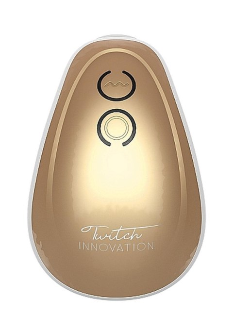 Twitch Hands - Free Suction & Vibration Toy - Gold Innovation Twitch Hands - Free Suction & Vibration Toy - Gold Innovation