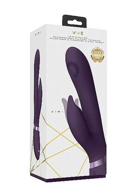 Aimi - Purple Vive Aimi - Purple Vive
