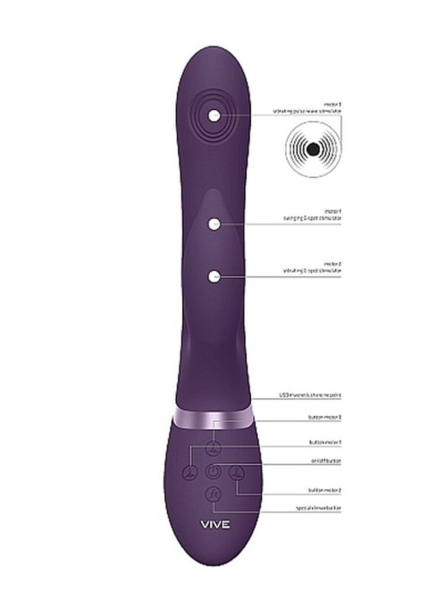 Aimi - Purple Vive Aimi - Purple Vive