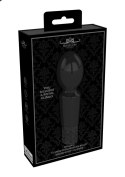 Brilliant - Rechargeable Silicone Bullet - Black Royal Gems Brilliant - Rechargeable Silicone Bullet - Black Royal Gems