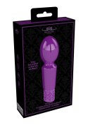 Brilliant - Rechargeable Silicone Bullet - Purple Royal Gems Brilliant - Rechargeable Silicone Bullet - Purple Royal Gems
