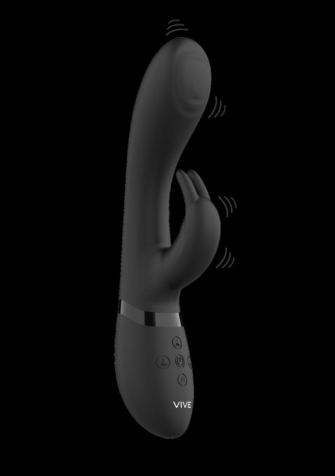 Cato - Pulse G-spot Rabbit - Black Shots Cato - Pulse G-spot Rabbit - Black Shots