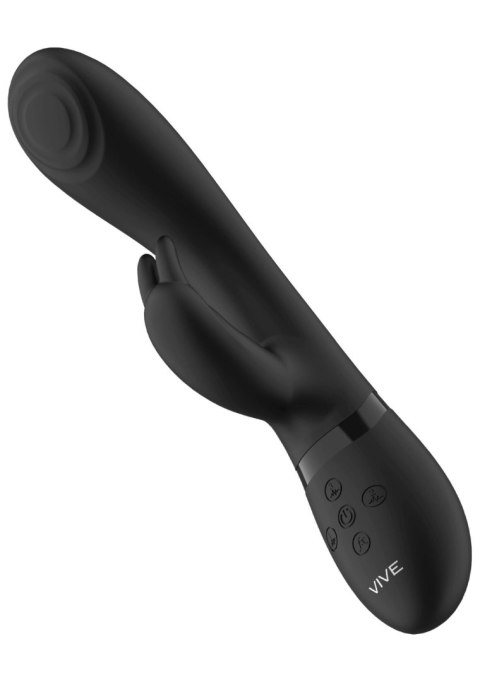 Cato - Pulse G-spot Rabbit - Black Shots Cato - Pulse G-spot Rabbit - Black Shots