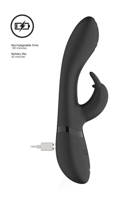 Cato - Pulse G-spot Rabbit - Black Shots Cato - Pulse G-spot Rabbit - Black Shots